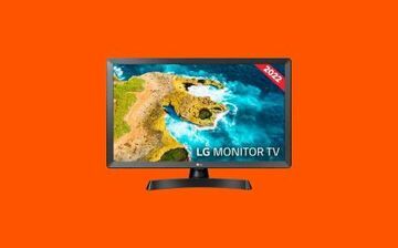 Test LG 28TQ515S-PZ