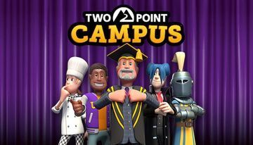 Two Point Campus test par Peopleware