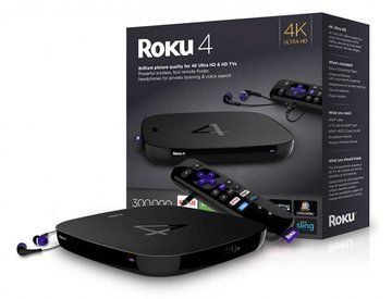 Roku 4 test par 4K.com Roku 4 test par 4K.com
