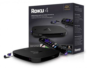 Roku 4 test par 4K.com