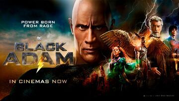 Black Adam test par MKAU Gaming