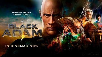 Black Adam testé par MKAU Gaming Black Adam testé par MKAU Gaming