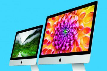 Apple iMac 21.5 test par 4K.com