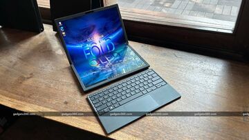 Asus Zenbook 17 Fold testé par Gadgets360 Asus Zenbook 17 Fold testé par Gadgets360