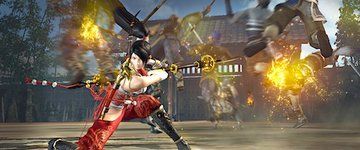 Test Warriors Orochi 3 Hyper