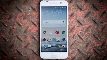 HTC One A9 test par CNET USA