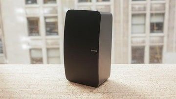 Sonos Play:5 test par CNET USA Sonos Play:5 test par CNET USA