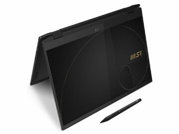 MSI Summit E16 Flip reviewed by NotebookCheck