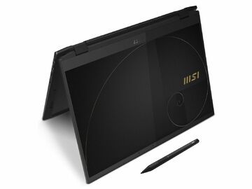 MSI Summit E16 Flip reviewed by NotebookCheck MSI Summit E16 Flip reviewed by NotebookCheck