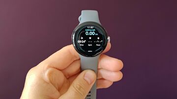 Google Pixel Watch test par ExpertReviews