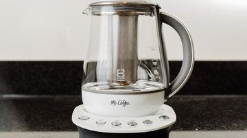 Test Mr. Coffee Tea Maker and Kettle Test Mr. Coffee Tea Maker and Kettle