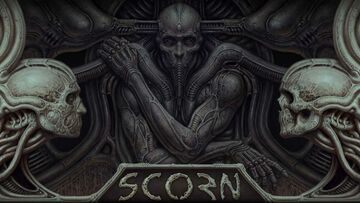 Scorn test par tuttoteK Scorn test par tuttoteK