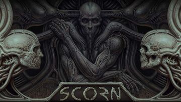 Scorn test par tuttoteK