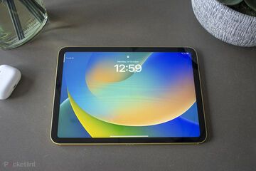 Apple iPad test par Pocket-lint Apple iPad test par Pocket-lint