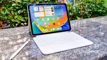 Apple iPad test par Tom's Guide (US) Apple iPad test par Tom's Guide (US)