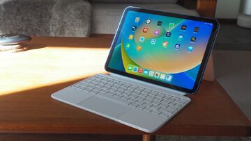 Apple iPad 2 test par SlashGear