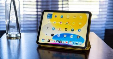 Apple iPad test par The Verge Apple iPad test par The Verge