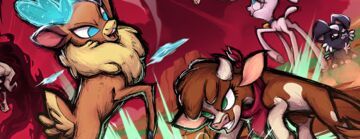 Them's Fightin' Herds test par ZTGD Them's Fightin' Herds test par ZTGD