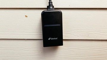 Anlisis iDevices Outdoor Switch