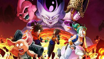 Dragon Ball The Breakers test par Niche Gamer Dragon Ball The Breakers test par Niche Gamer