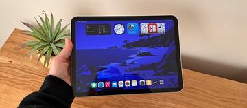 Apple iPad 2 test par Creative Bloq