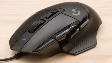 Logitech G502 X test par RTings