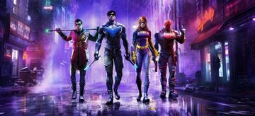 Gotham Knights reviewed by 4players Gotham Knights reviewed by 4players