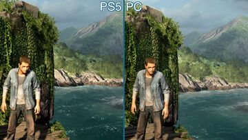 Uncharted Legacy Of Thieves test par GamersGlobal