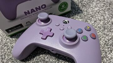 Análisis PowerA Nano