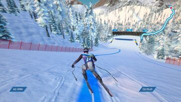 Winter Games 2023 test par TheXboxHub