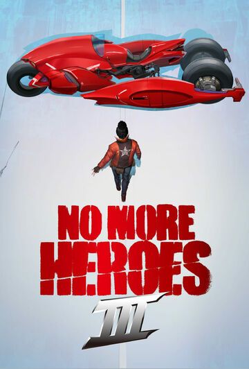 No More Heroes 3 test par PXLBBQ