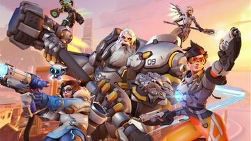 Overwatch 2 test par PXLBBQ