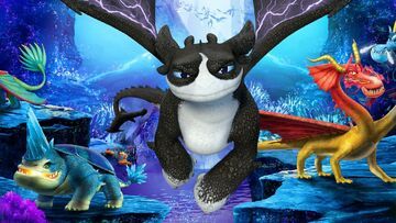 Anlisis Dragons Legends of the Nine Realms