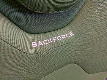 Backforce test par TechGaming