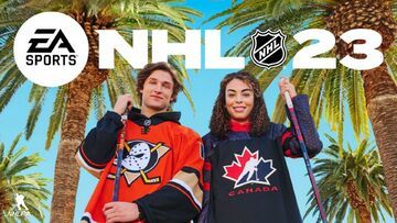 NHL 23 test par MKAU Gaming NHL 23 test par MKAU Gaming