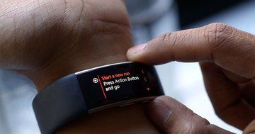 Microsoft Band 2 test par Engadget