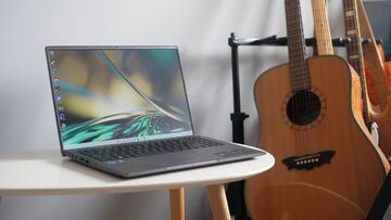 Acer Swift X reviewed by T3