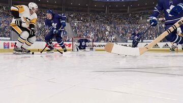 NHL 23 test par The Games Machine