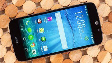 Acer Liquid Jade Z test par PCMag