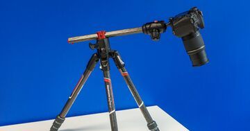 Manfrotto test par Les Numériques Manfrotto test par Les Numériques