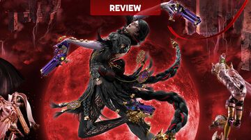 Bayonetta 3 reviewed by Vooks