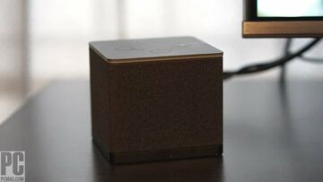 Amazon Fire TV Cube test par PCMag Amazon Fire TV Cube test par PCMag