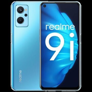 Realme 9i reviewed by Labo Fnac