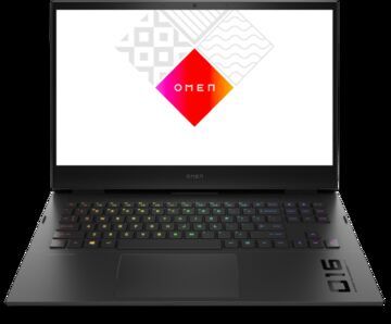 HP Omen 16 testé par Labo Fnac HP Omen 16 testé par Labo Fnac
