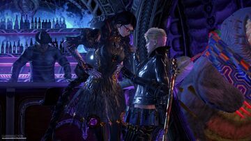 Bayonetta 3 test par GameReactor