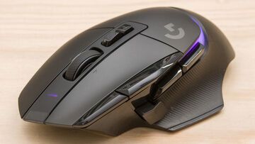 Logitech G502 X Plus reviewed by RTings