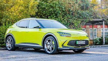 Genesis GV60 testé par Tom's Guide (US) Genesis GV60 testé par Tom's Guide (US)