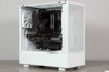 NZXT H5 Flow Review : List of Ratings, Pros and Cons NZXT H5 Flow Review : List of Ratings, Pros and Cons