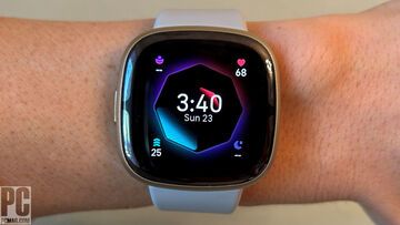 Fitbit Sense 2 test par PCMag