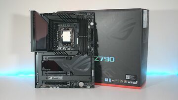 Asus  ROG Maximus Z790 Hero reviewed by Windows Central